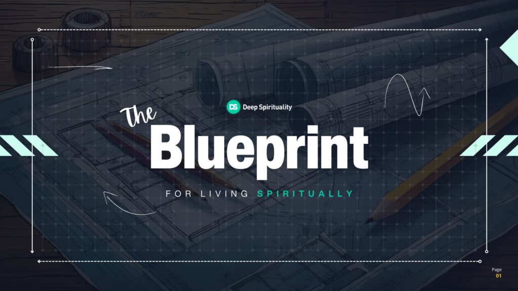The Blueprint for Living Spiritually 2