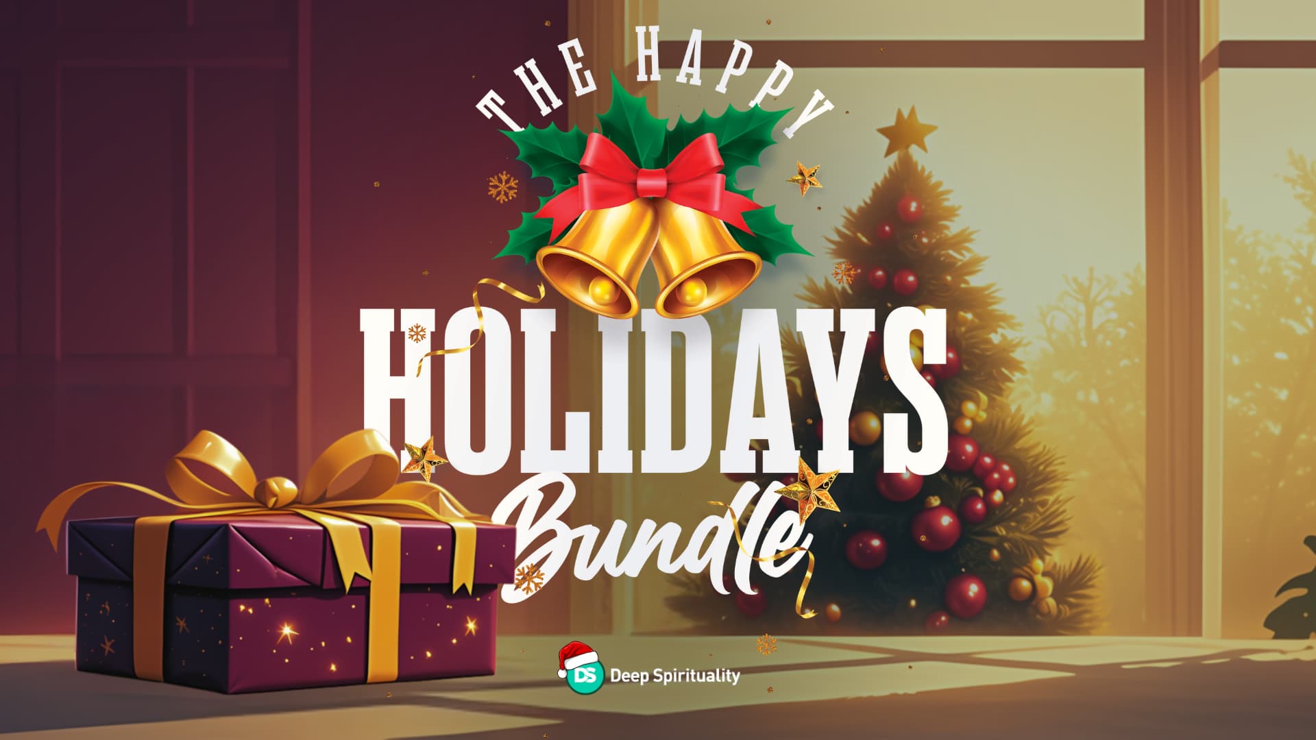 The Happy Holidays Bundle 1