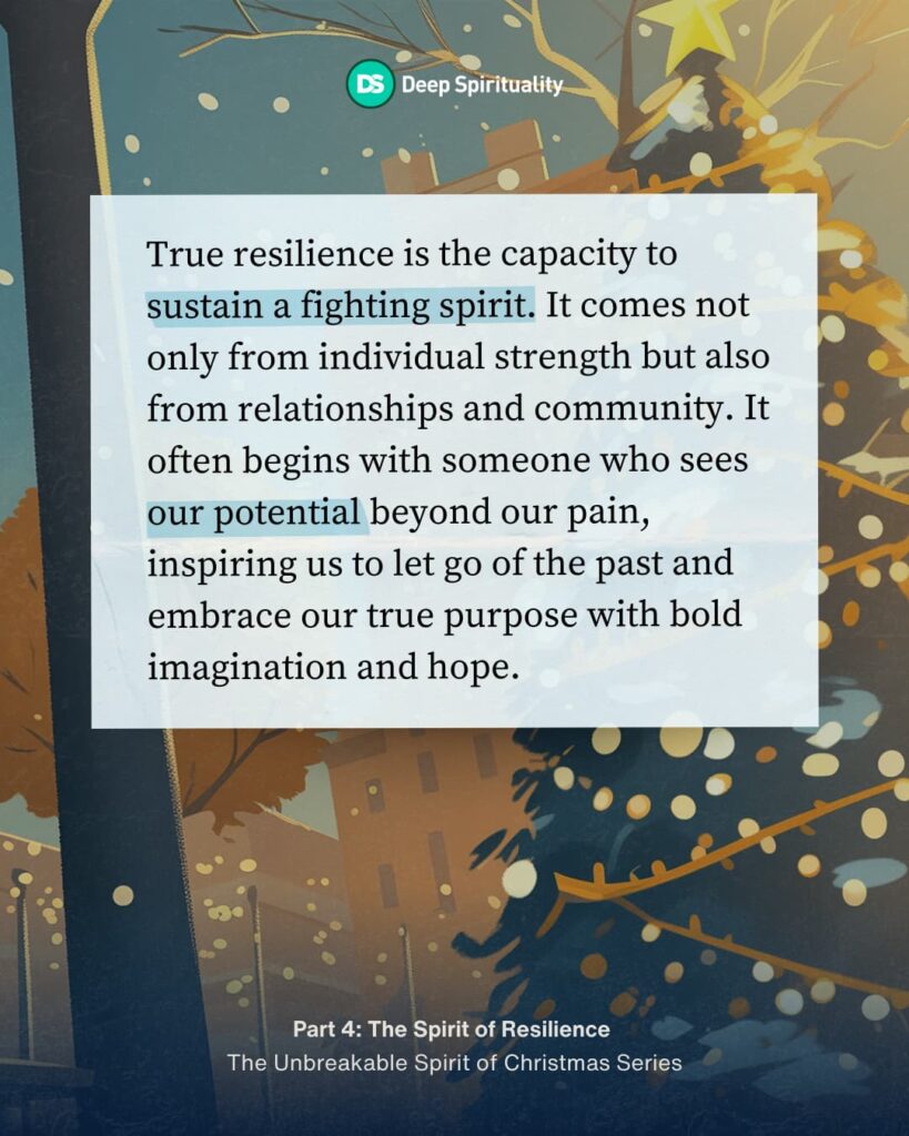 The Spirit of Resilience
