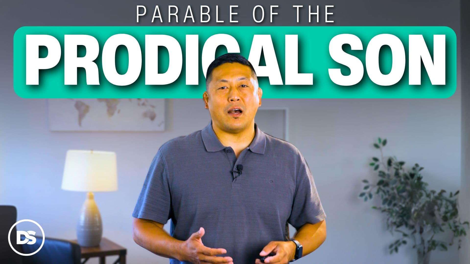 Parable of the Prodigal Son: Why Does Your View of God Matter So Much? 1