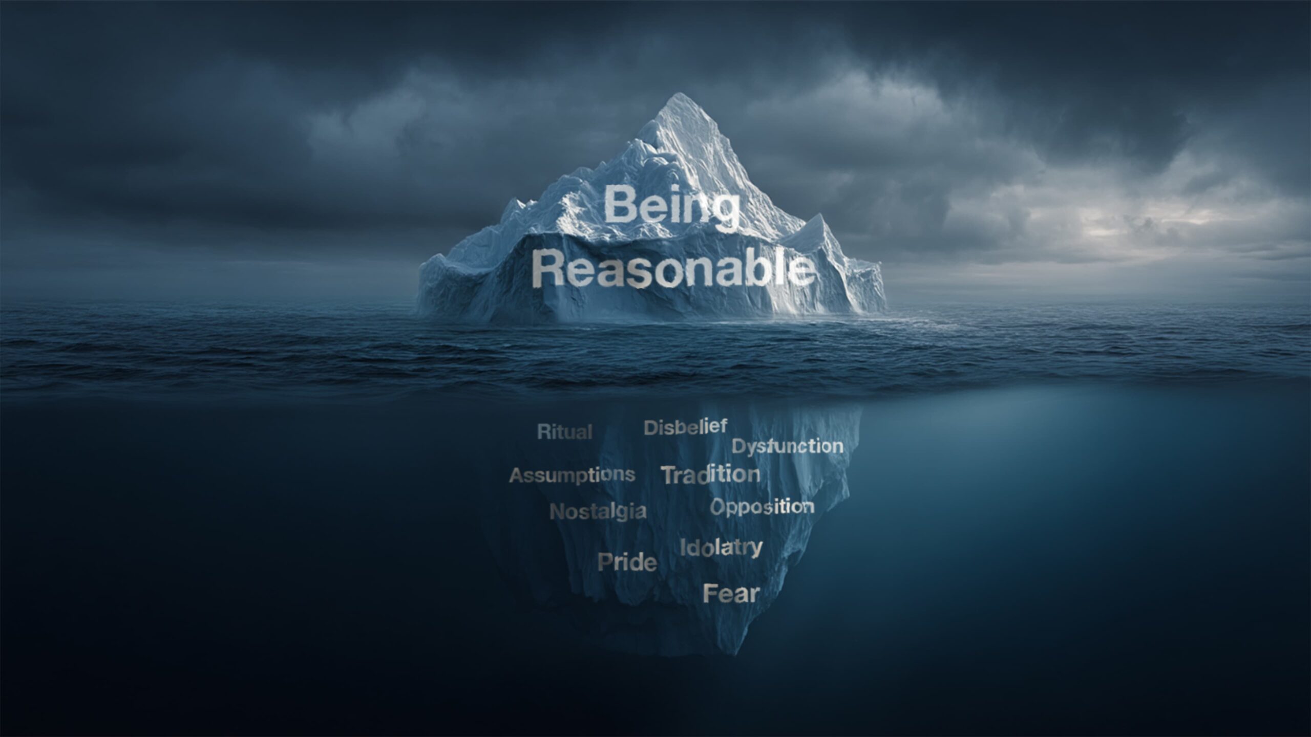 Destiny, dreaming, and resisting the “reasonable” 9 Destiny, dreaming, and resisting the “reasonable” 6