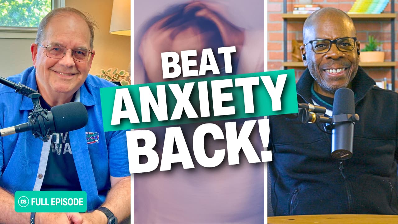 What If Anxiety Is A Spiritual Battle? 2