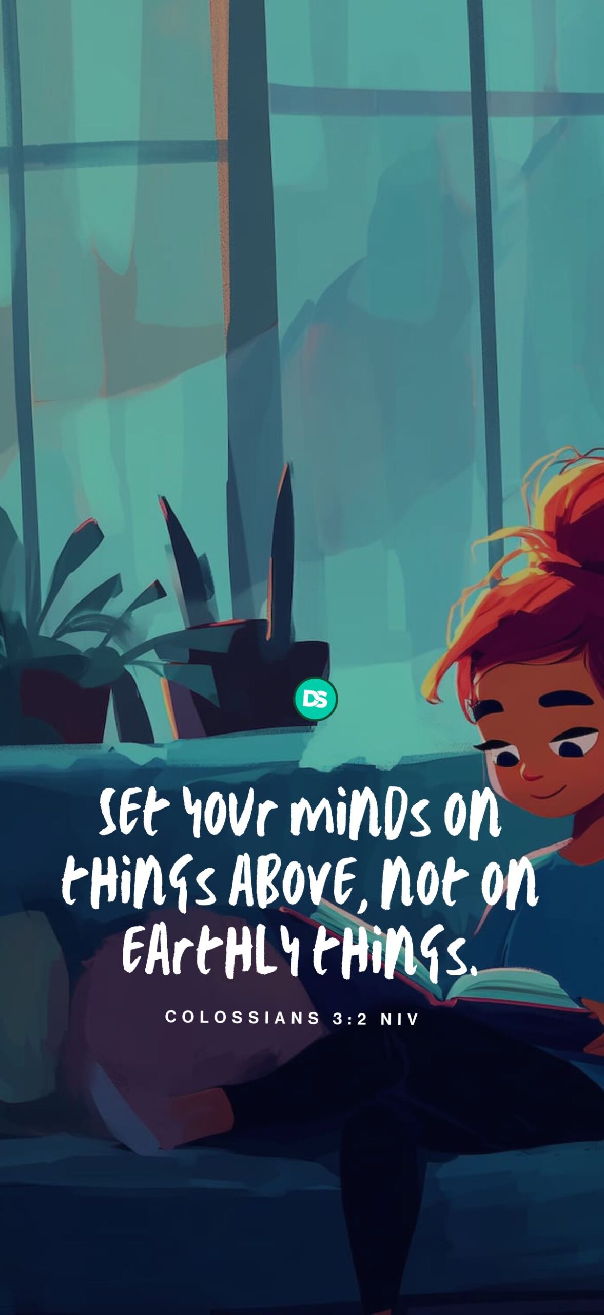 God First. Everything Else Follows. 9