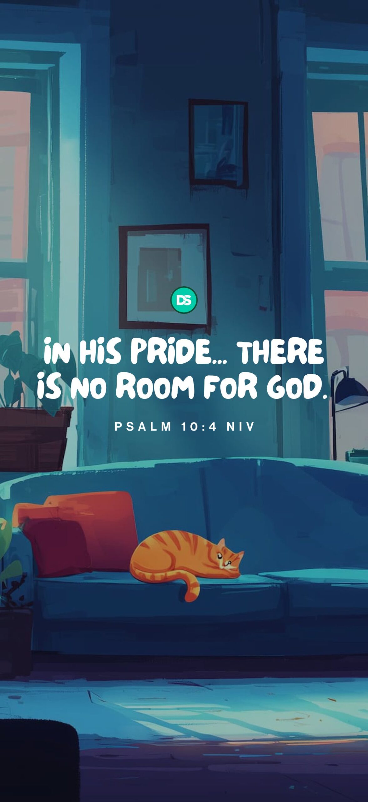 God First. Everything Else Follows. 8