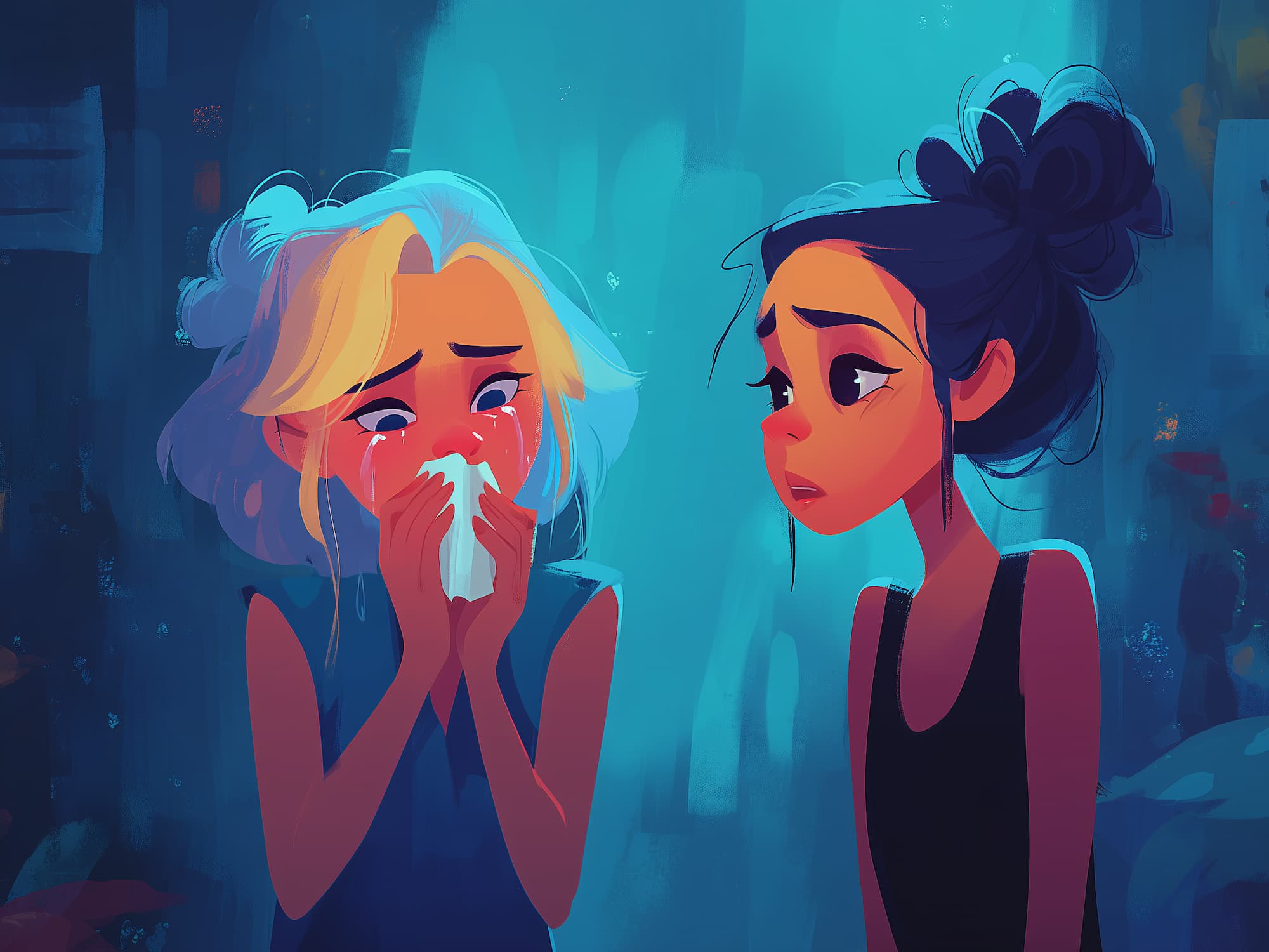 When Your Prayers Have Tears 2