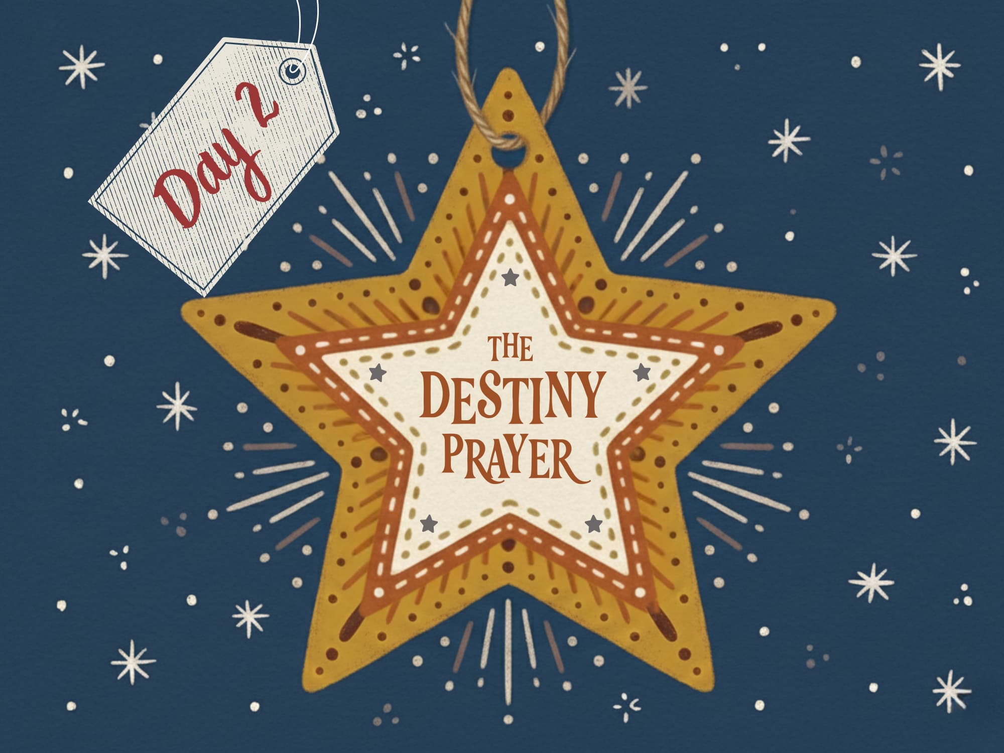 The Destiny Prayer 4 The Destiny Prayer 1