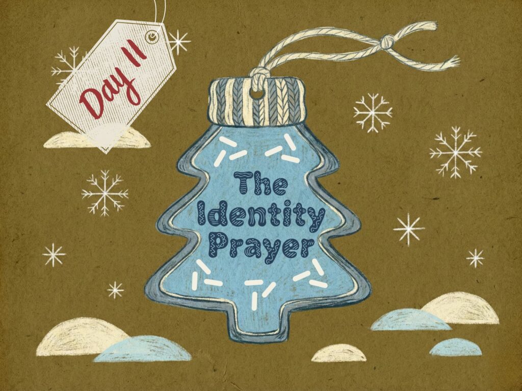 The Fighting Bitterness Prayer 10