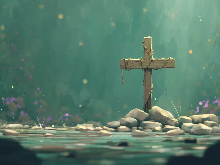 The Power of the Cross 18