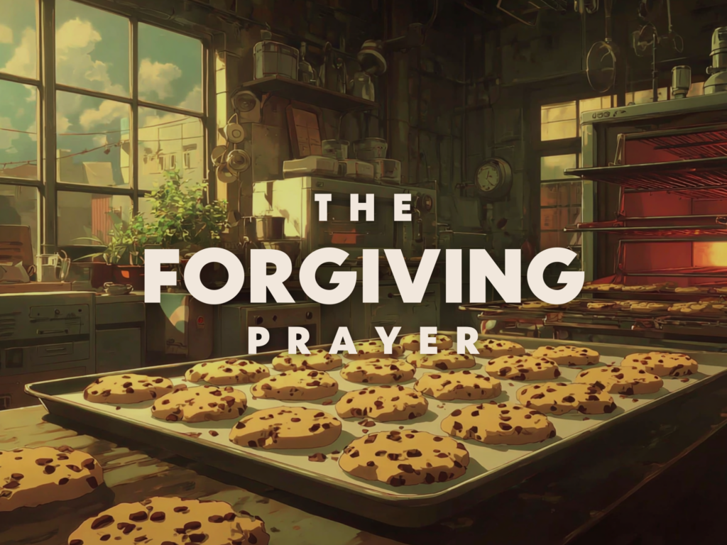 The Visionary’s Prayer 9