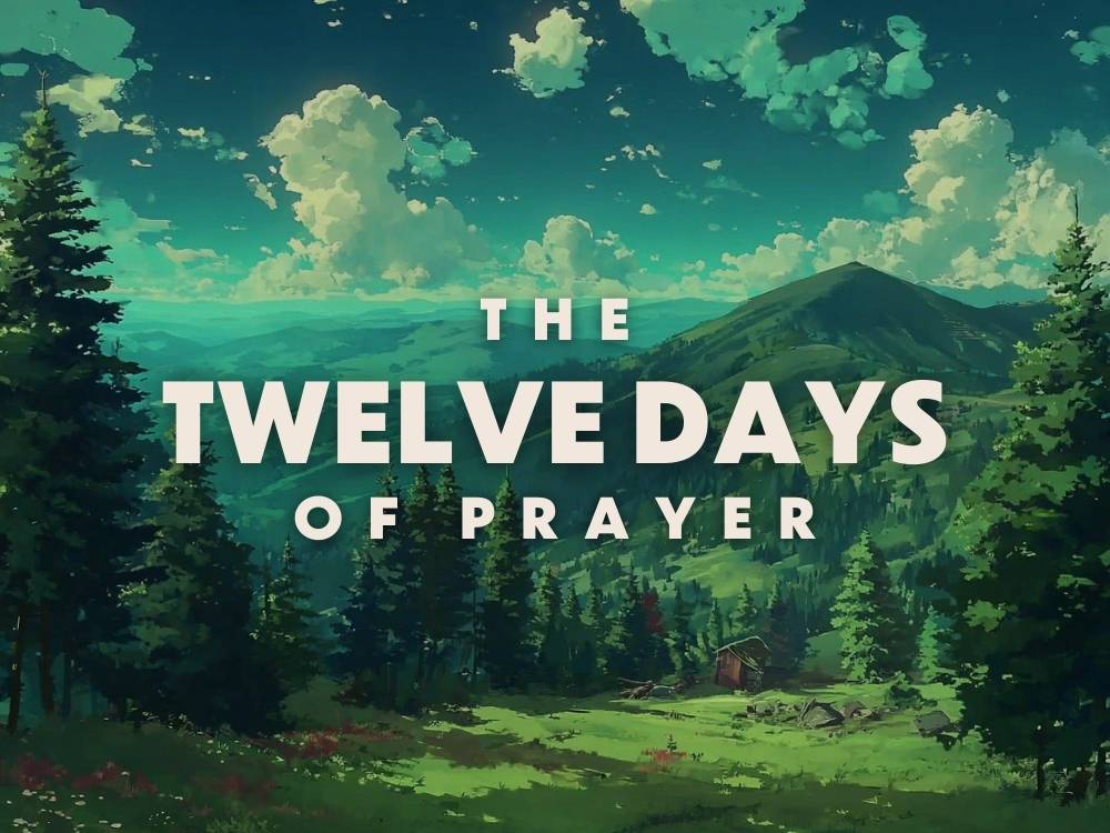 12 Days of Prayer 2