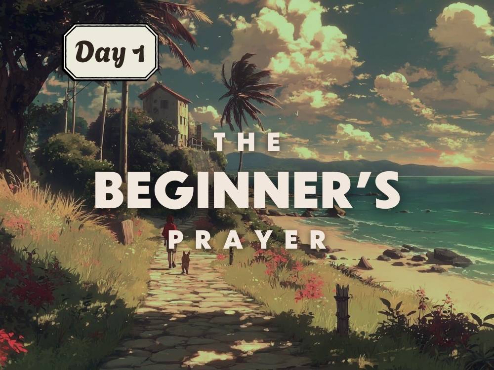 12 Days of Prayer 3