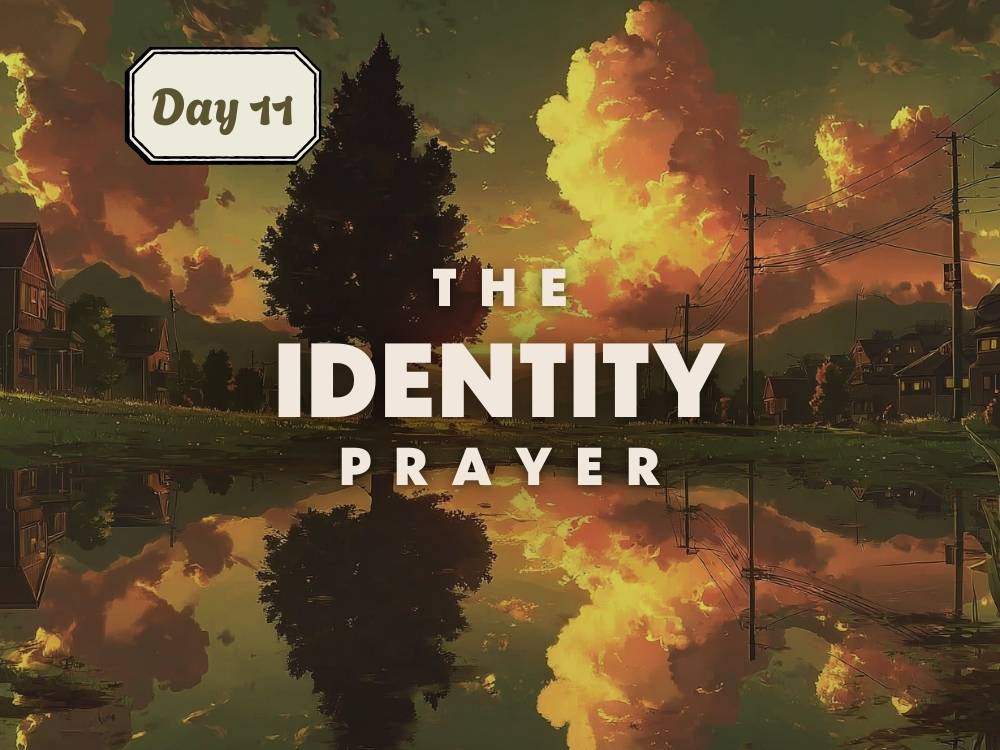 12 Days of Prayer 13