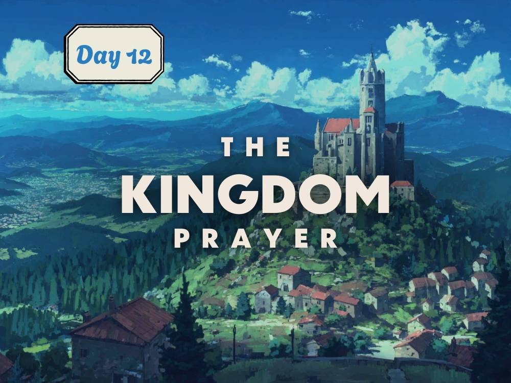 12 Days of Prayer 14