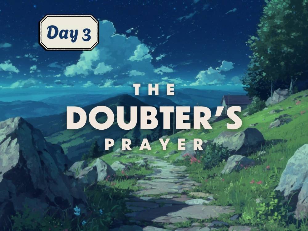 12 Days of Prayer 5