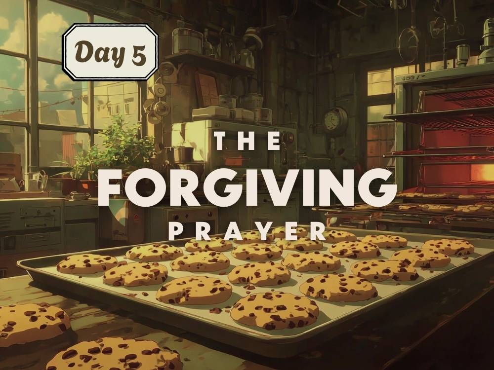 12 Days of Prayer 7