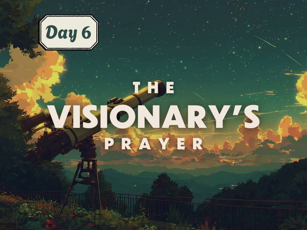 12 Days of Prayer 8