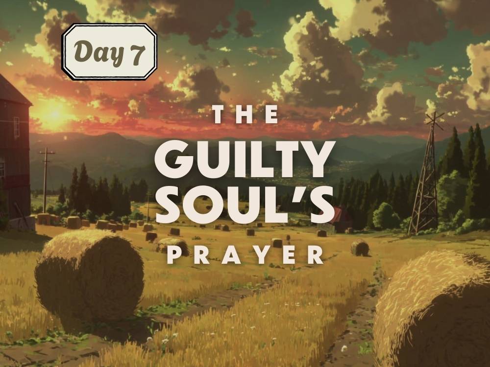 12 Days of Prayer 9