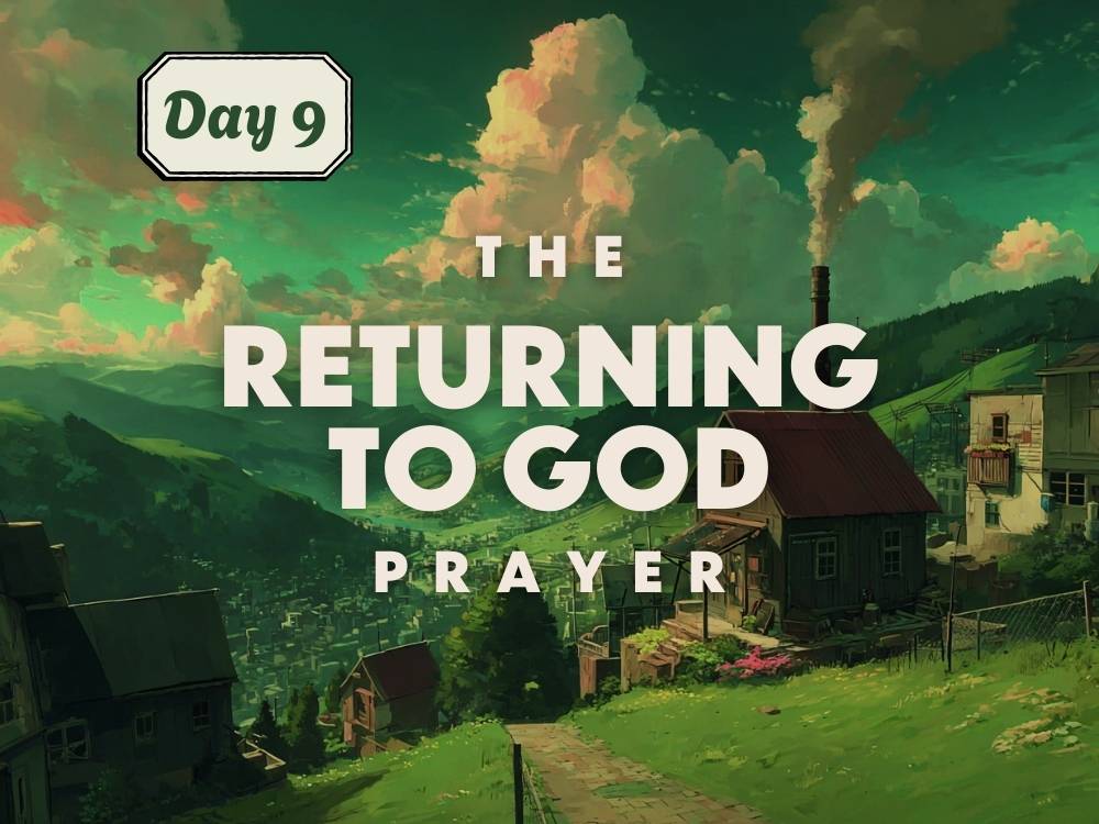 12 Days of Prayer 11