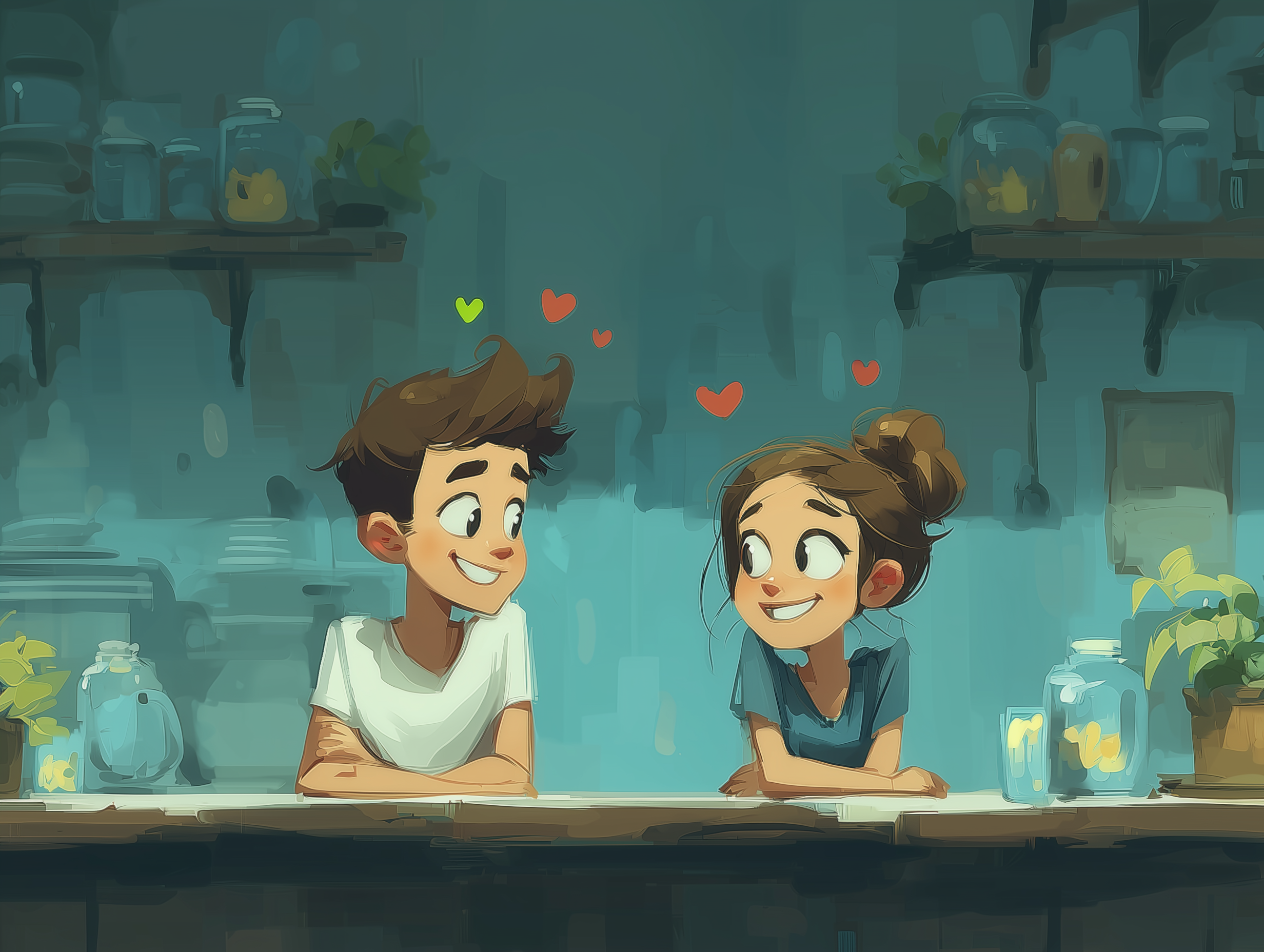 The Sugar Rush 5 The Sugar Rush 1