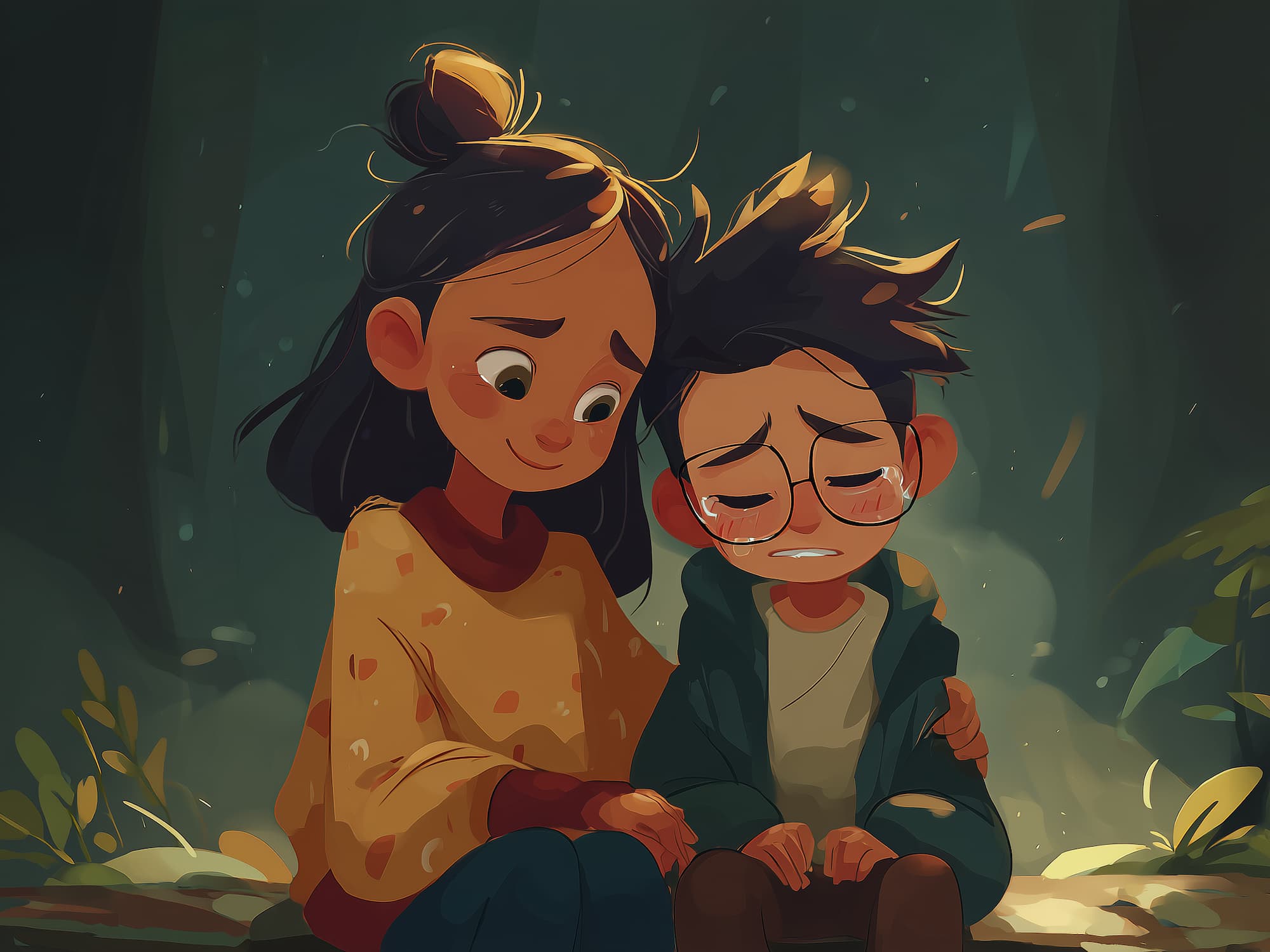 The Comfort Carriers 1