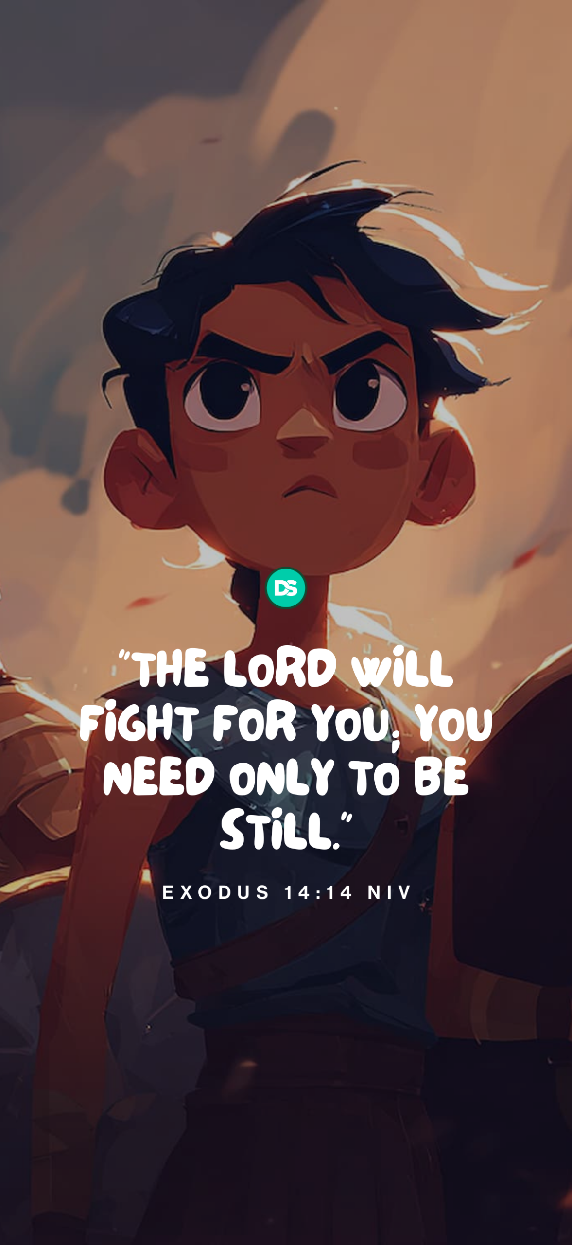 The Battle Isn’t Yours 9