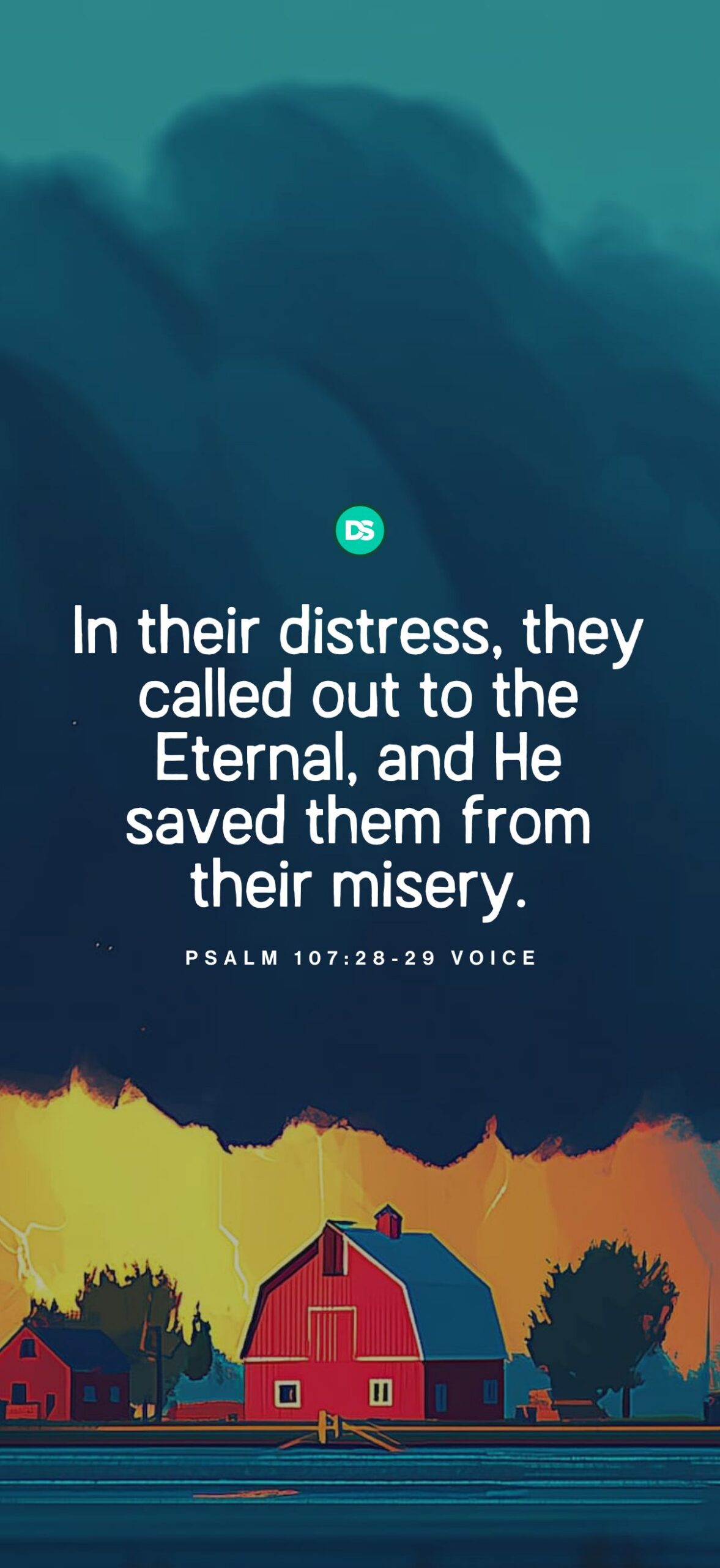 When God Calms the Storm 14