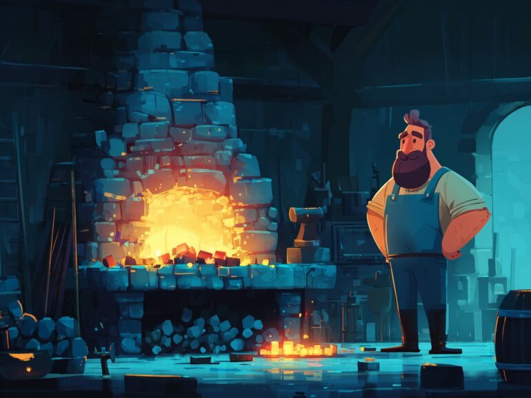 Faith in the Furnace 14