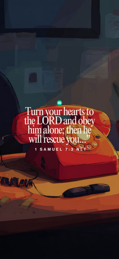 The Call to Return 17