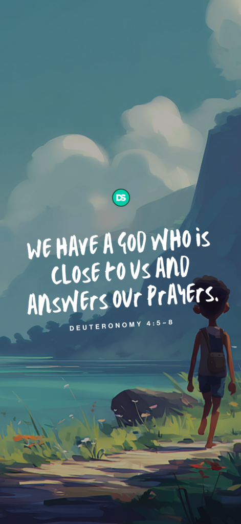 Faith that moves forward 11