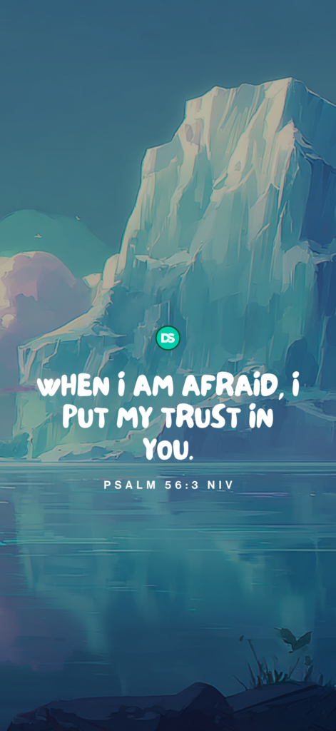 Faith that moves forward 12