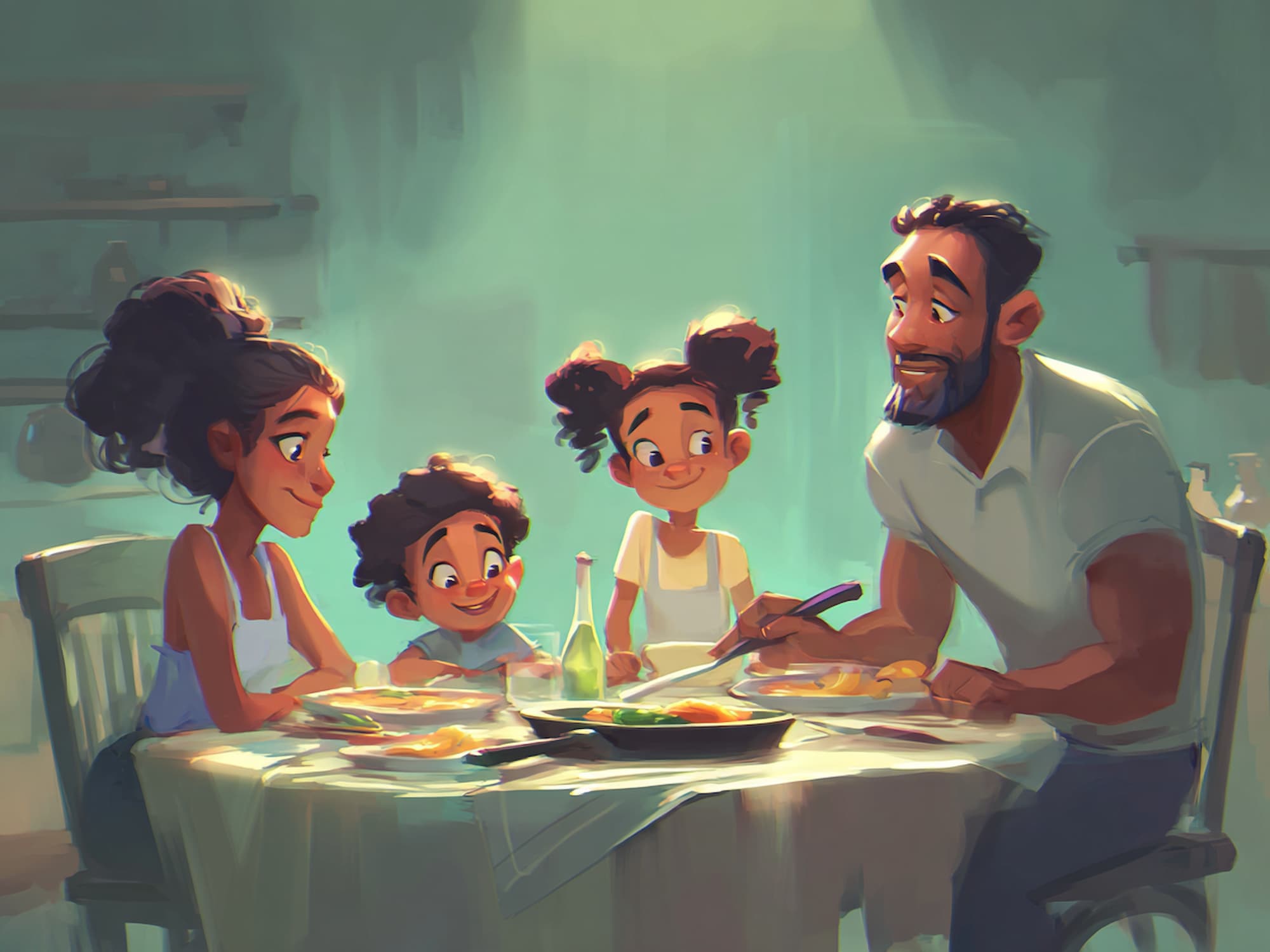 From Fear to Family 4 From Fear to Family 1