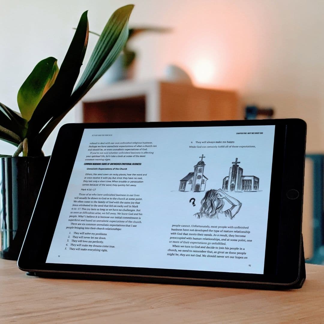 Deep Spirituality — Home 17 “Kindle