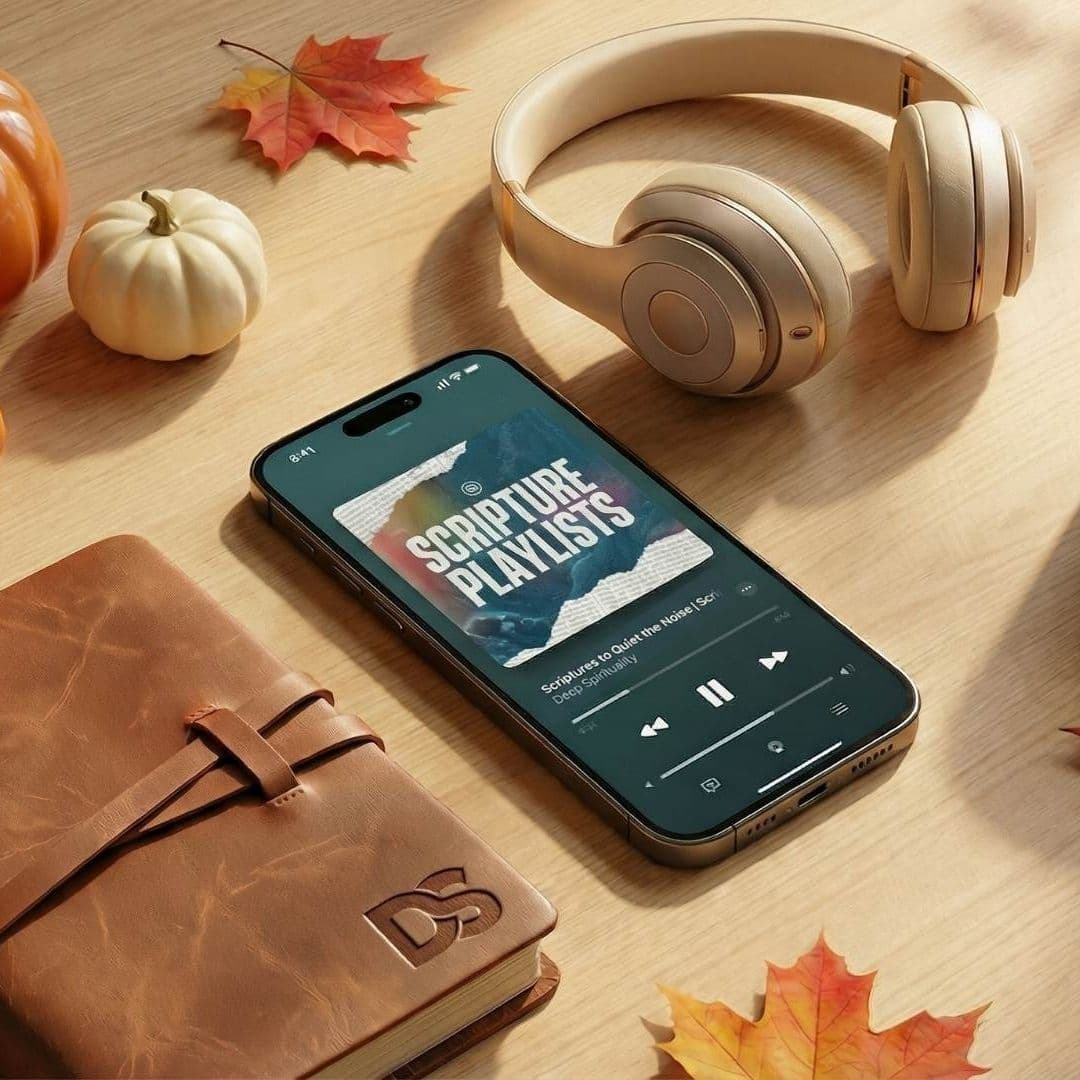Deep Spirituality — Home 19 “podcasts