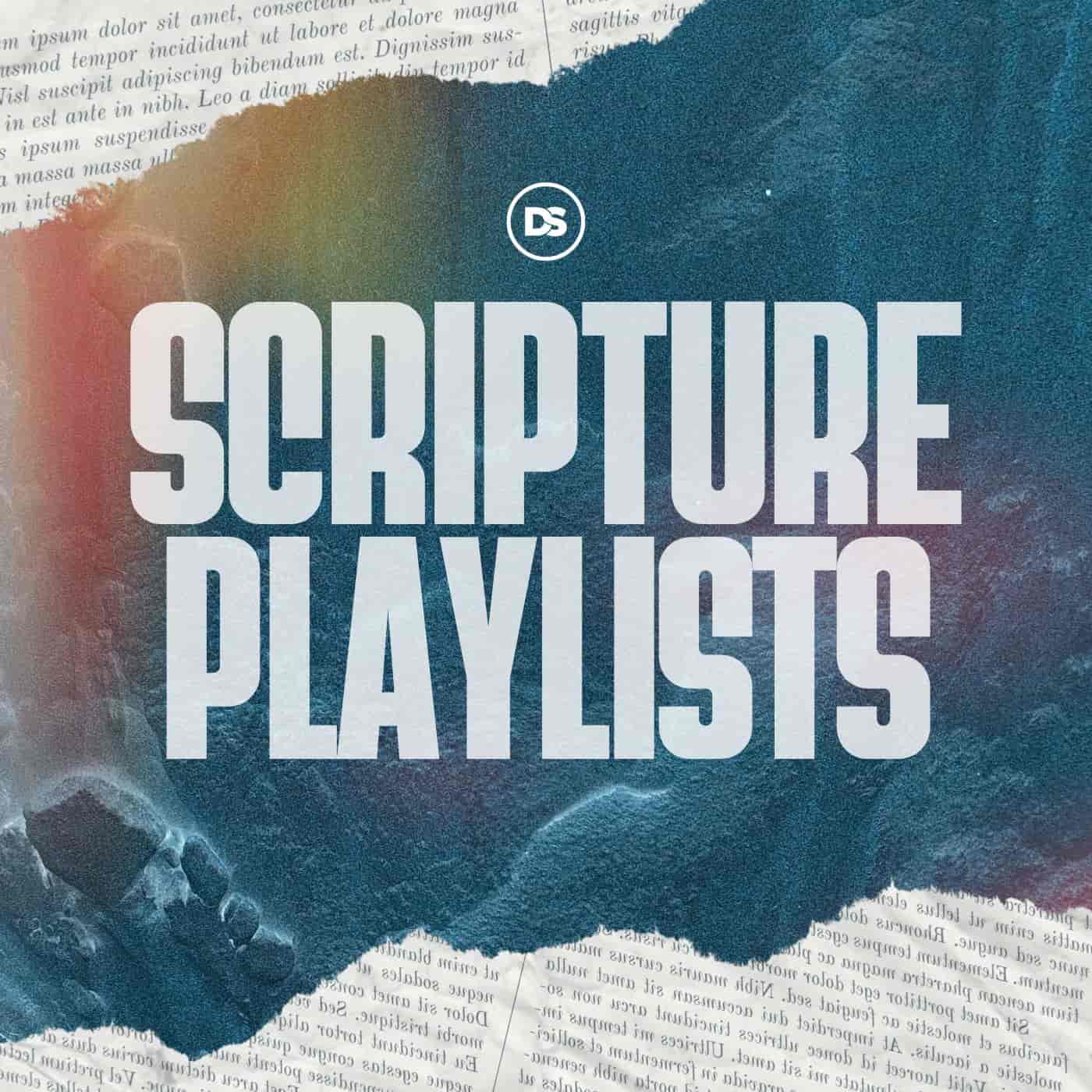 Deep Spirituality — Home 23 “Scripture