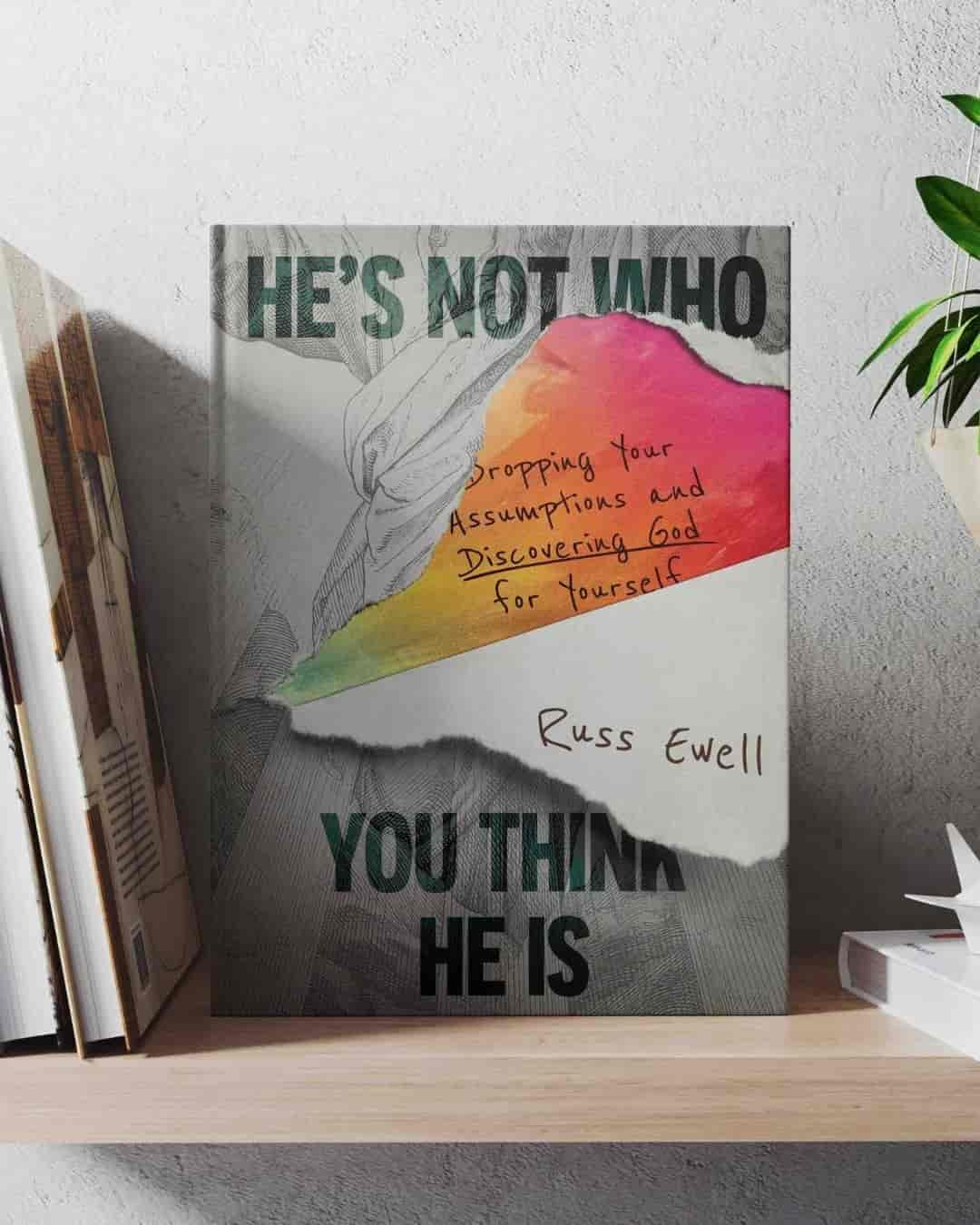 Deep Spirituality — Home 7 “Hes