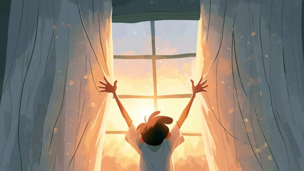 The Choice to Rejoice