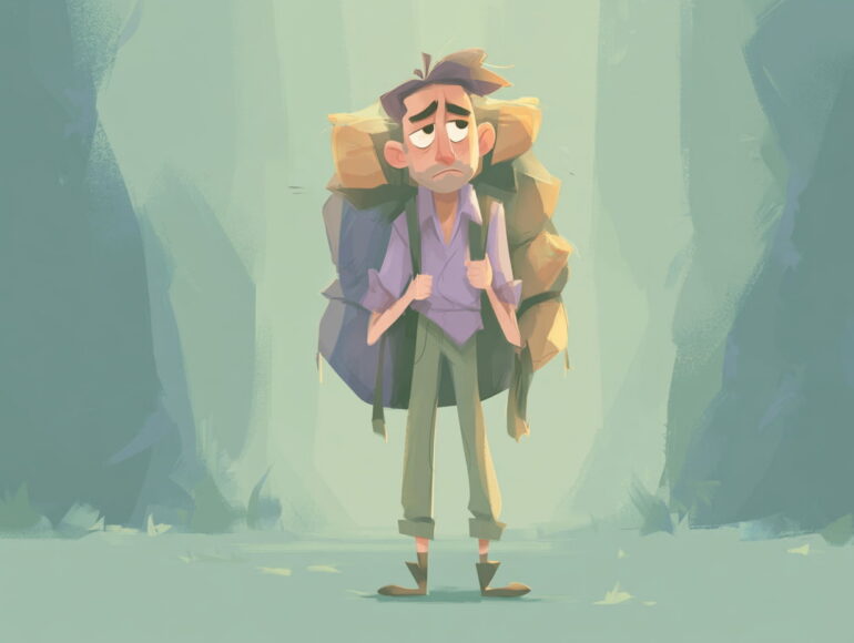 When Courage Feels Heavy 12