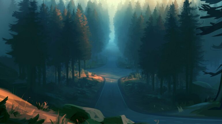 At the Crossroads  16