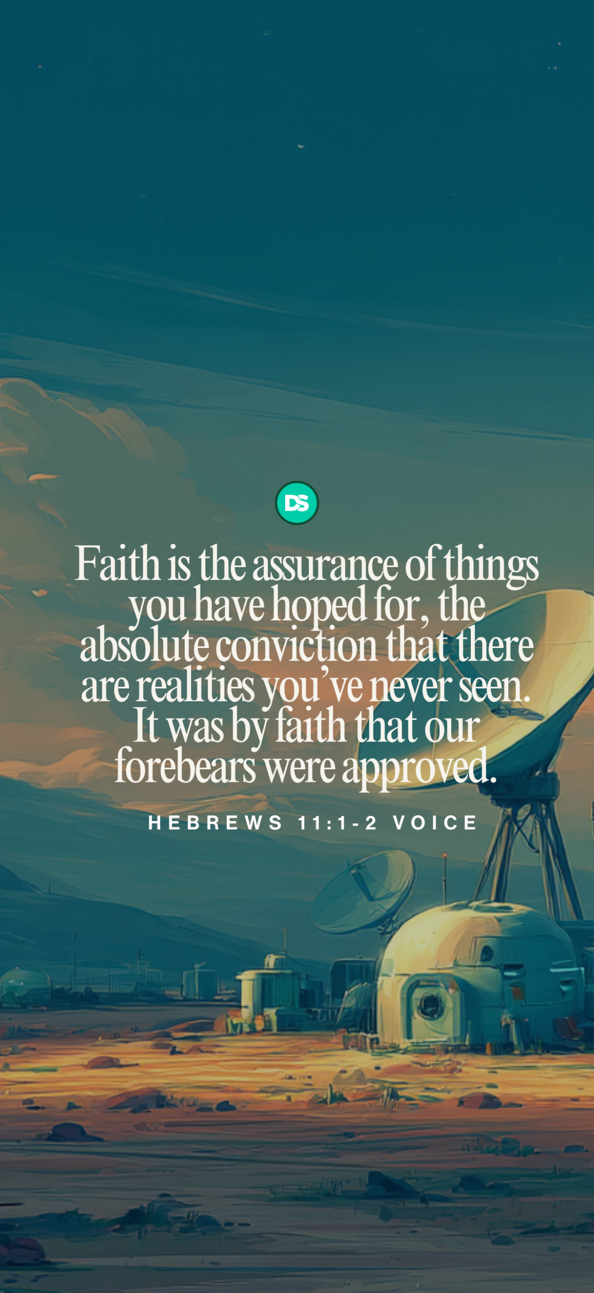 Faith in the Impossible 8