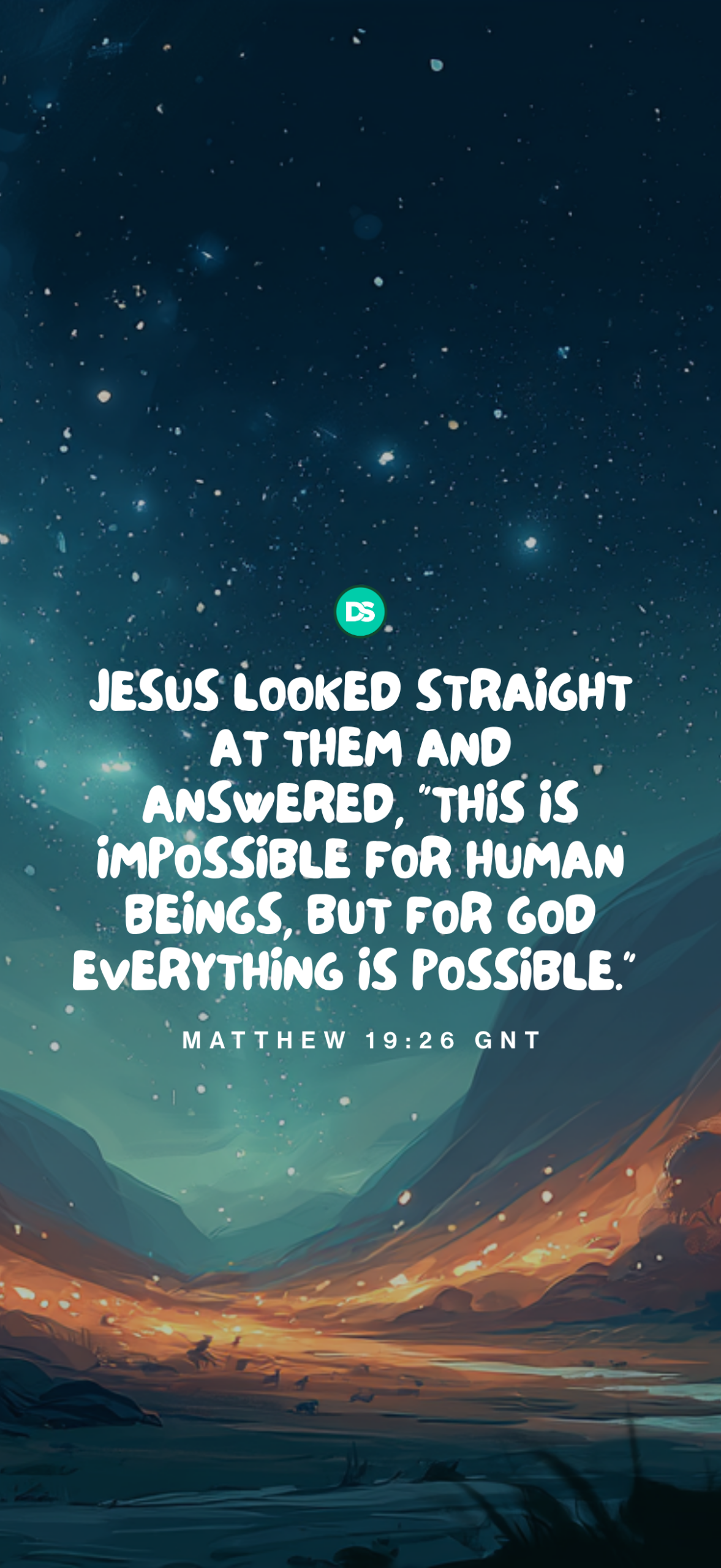 Faith in the Impossible 10